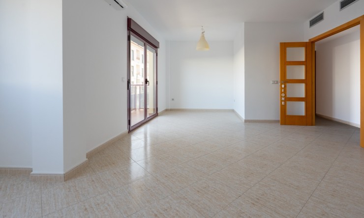 Wohnung - Wiederverkauf - Benissa - Center