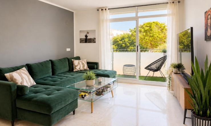 Wohnung - Wiederverkauf - Benitachell / El Poble Nou de Benitatxell - Centro