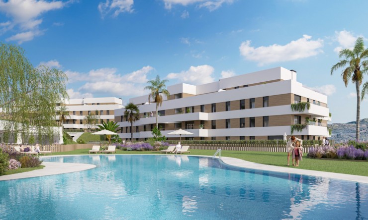 Wohnung - Wiederverkauf - Calanova Golf - Calanova Golf