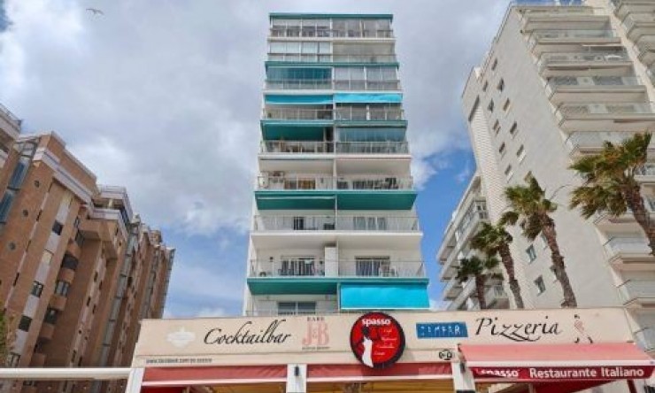 Wohnung - Wiederverkauf - Calpe - Calpe