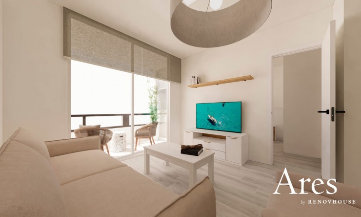 Wohnung - Wiederverkauf - Calpe - Calpe