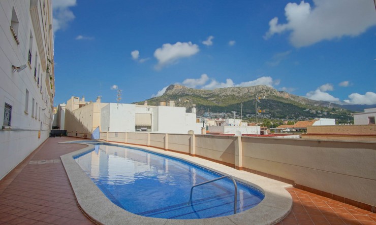 Wohnung - Wiederverkauf - Calpe - Calpe