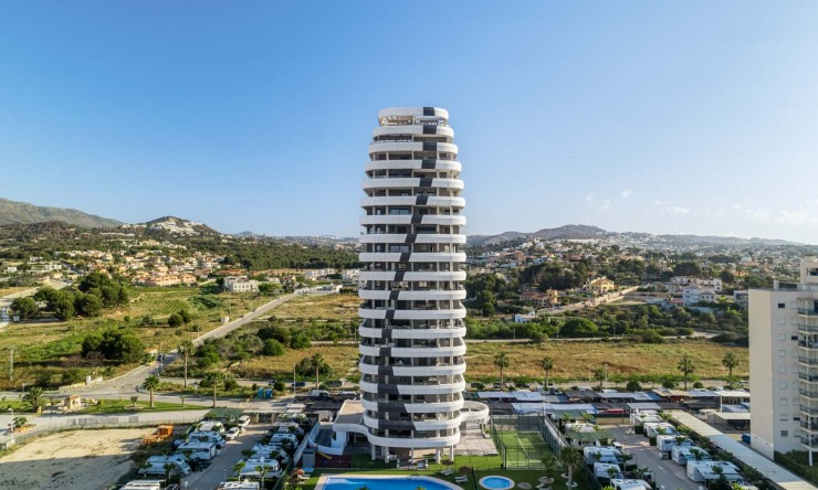 Wohnung - Wiederverkauf - Calpe - Calpe