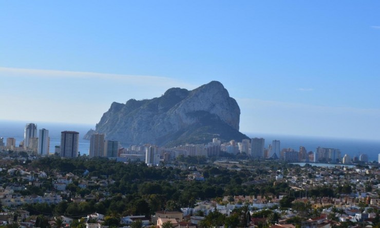 Wohnung - Wiederverkauf - Calpe - Cometa