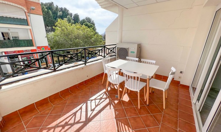 Wohnung - Wiederverkauf - Calpe - IL--96245