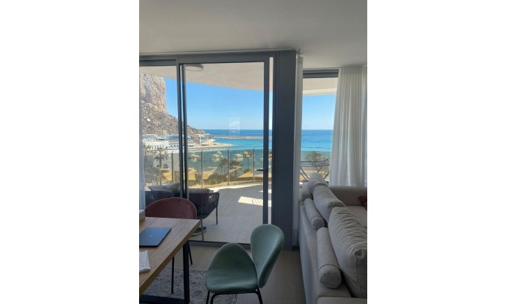 Wohnung - Wiederverkauf - Calpe - Pla Roig