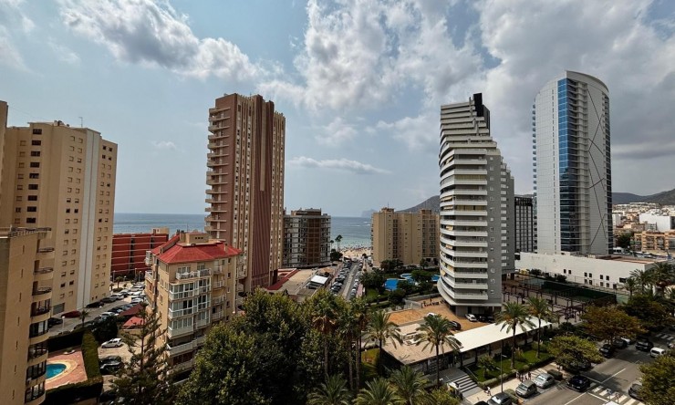 Wohnung - Wiederverkauf - Calpe - SE2512-S