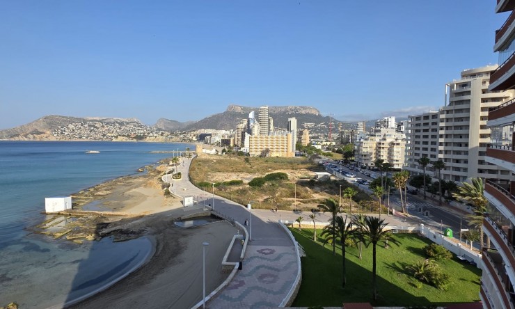 Wohnung - Wiederverkauf - Calpe - SE6583-S