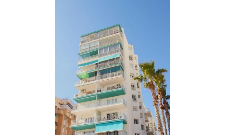 Wohnung - Wiederverkauf - Calpe - Zona Levante - Playa Fossa