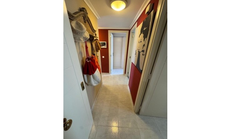 Wohnung - Wiederverkauf - Calpe - Zona Playa del Bol - Puerto