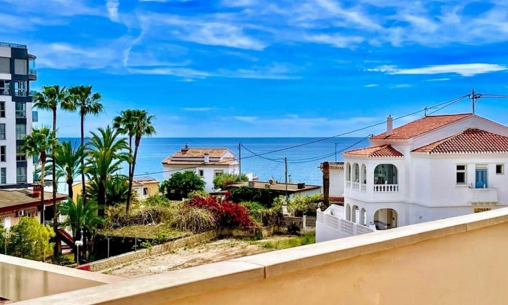 Wohnung - Wiederverkauf - Calpe - Zona Playa del Bol - Puerto