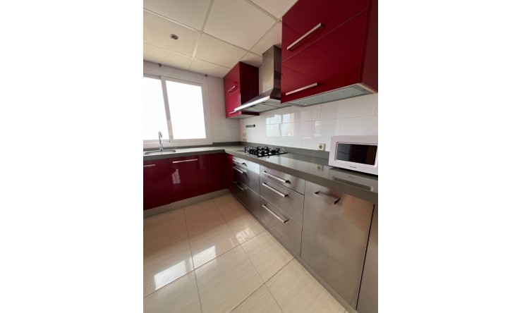 Wohnung - Wiederverkauf - Calpe - Zona Playa del Bol - Puerto