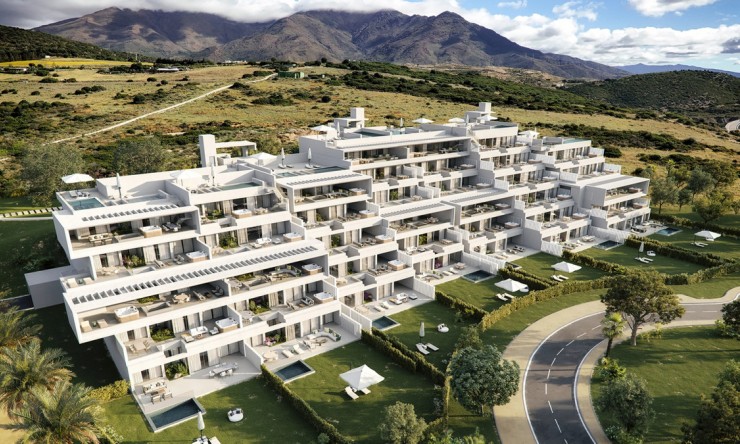 Wohnung - Wiederverkauf - Casares - Casares
