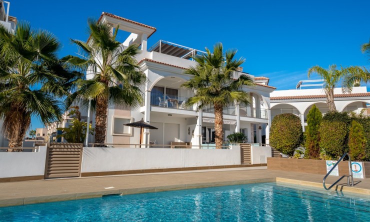 Wohnung - Wiederverkauf - Ciudad Quesada - Ciudad Quesada