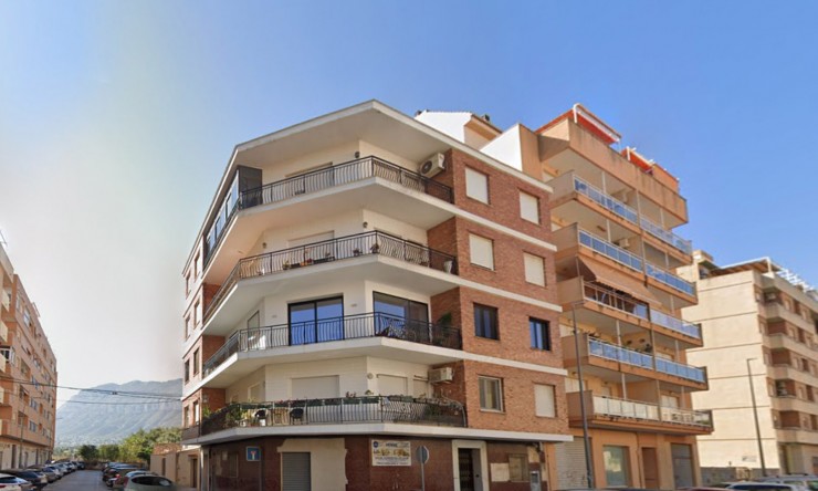 Wohnung - Wiederverkauf - Denia - Denia