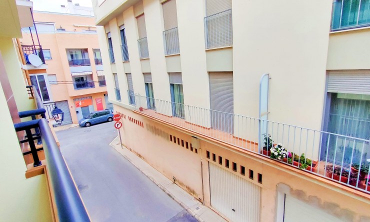 Wohnung - Wiederverkauf - Denia - La Xara - La Sella