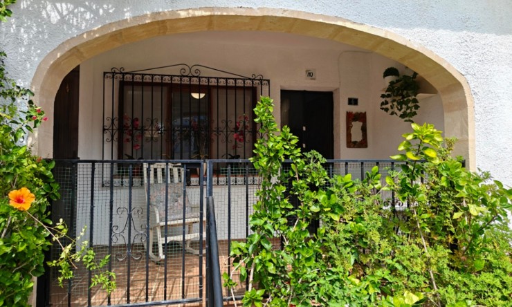 Wohnung - Wiederverkauf - Denia - Las Rotas / Les Rotes