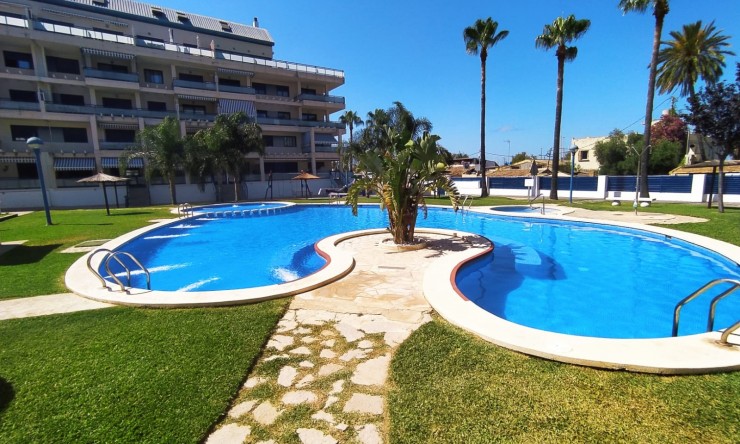 Wohnung - Wiederverkauf - Denia - SE-60753