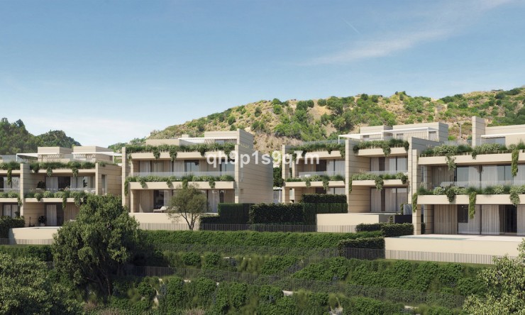 Wohnung - Wiederverkauf - Elviria - Elviria