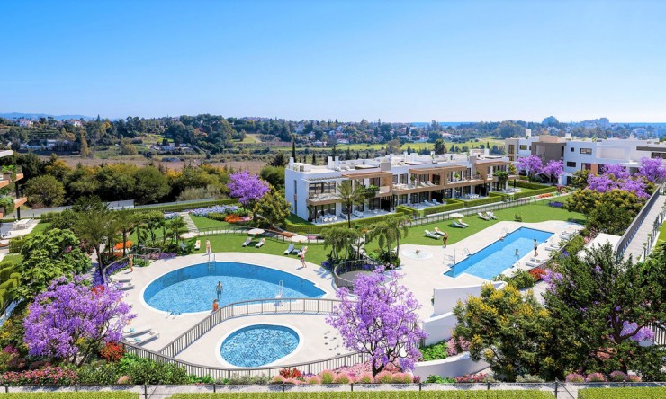 Wohnung - Wiederverkauf - Estepona - Estepona