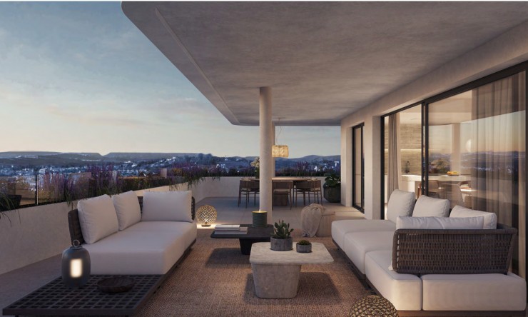 Wohnung - Wiederverkauf - Estepona - Estepona