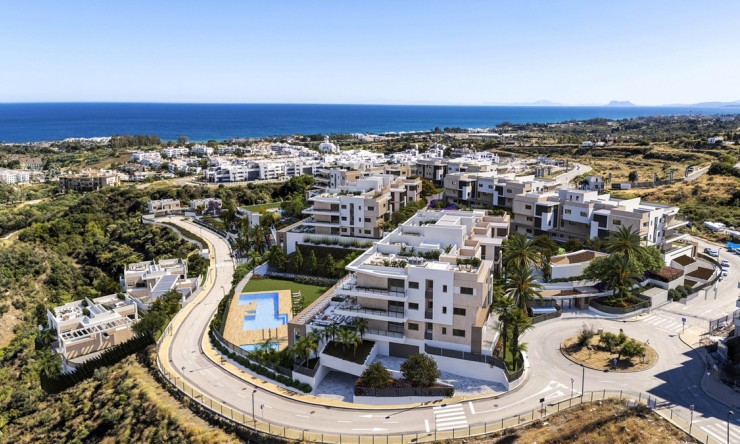 Wohnung - Wiederverkauf - Estepona - Estepona