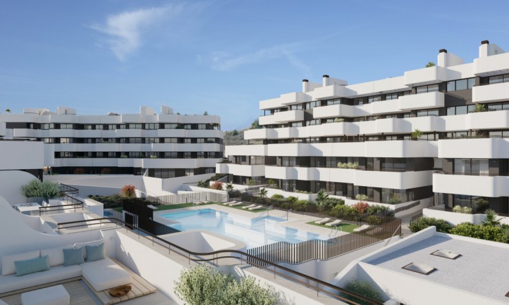 Wohnung - Wiederverkauf - Estepona - Estepona