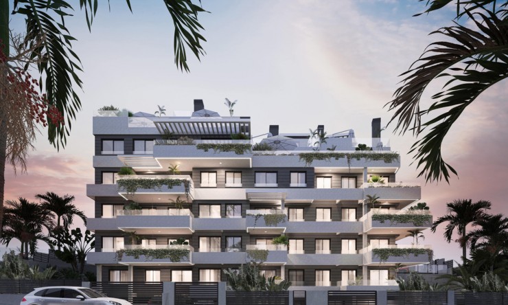Wohnung - Wiederverkauf - Estepona - Estepona