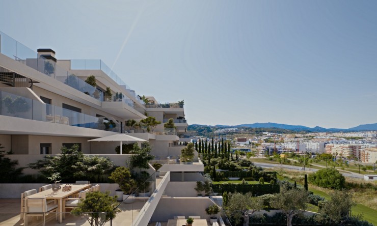 Wohnung - Wiederverkauf - Estepona - Estepona