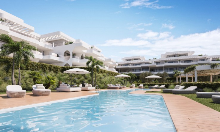 Wohnung - Wiederverkauf - Estepona - Estepona