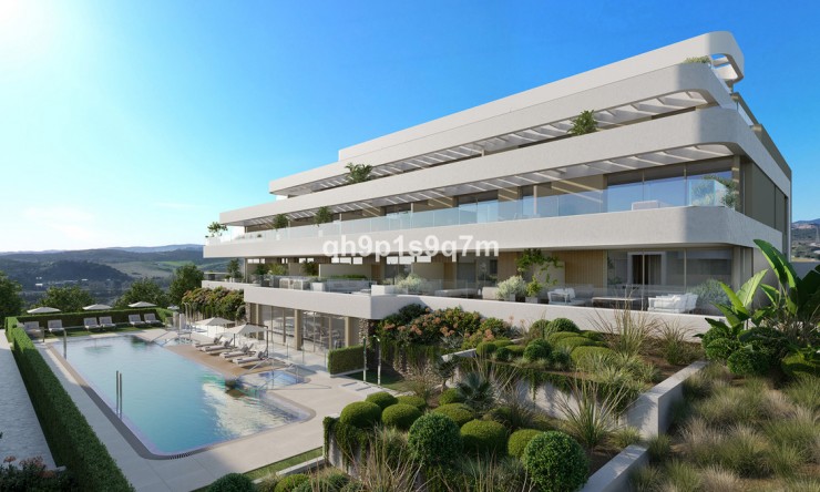 Wohnung - Wiederverkauf - Estepona - Estepona