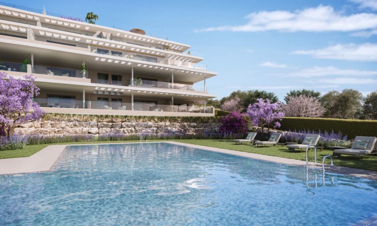 Wohnung - Wiederverkauf - Estepona - Estepona