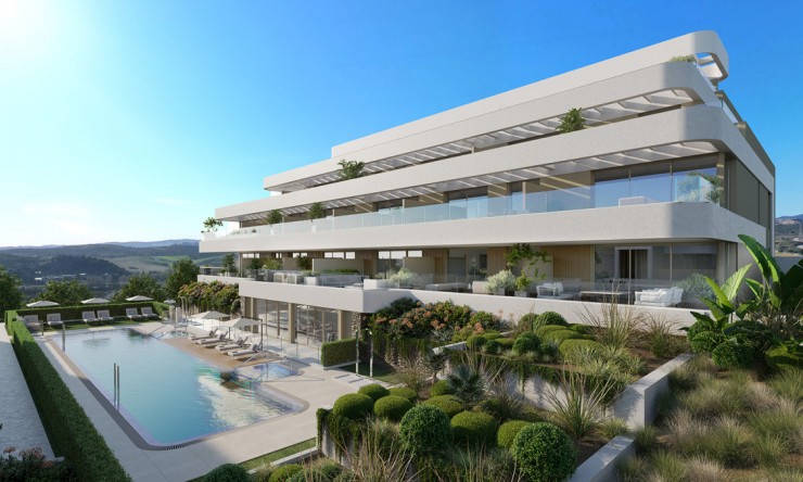 Wohnung - Wiederverkauf - Estepona - Estepona