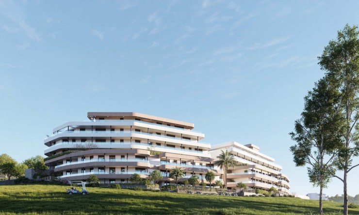Wohnung - Wiederverkauf - Estepona - Estepona