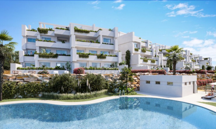 Wohnung - Wiederverkauf - Estepona - Estepona