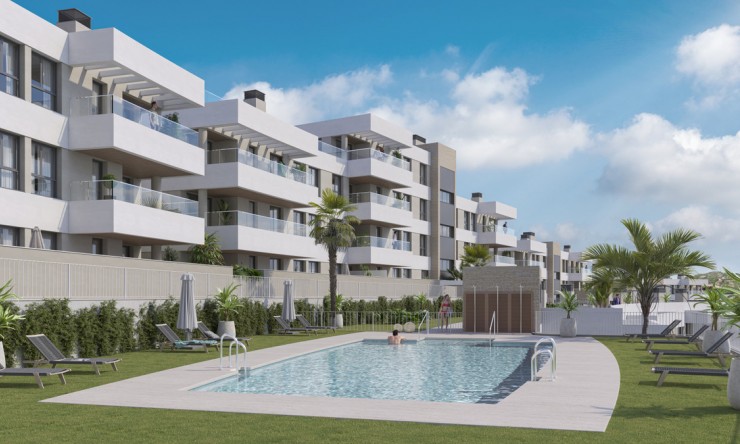 Wohnung - Wiederverkauf - Estepona - Estepona