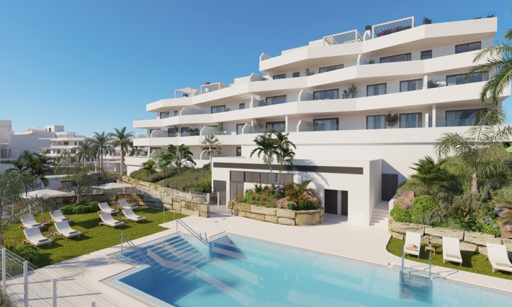 Wohnung - Wiederverkauf - Estepona - Estepona