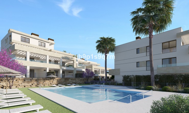 Wohnung - Wiederverkauf - Estepona - Estepona