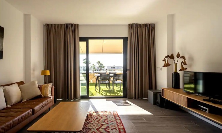 Wohnung - Wiederverkauf - Finestrat - SE6579