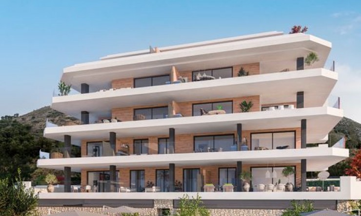 Wohnung - Wiederverkauf - Fuengirola - Fuengirola