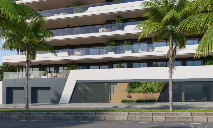 Wohnung - Wiederverkauf - Fuengirola - Fuengirola
