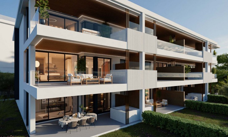 Wohnung - Wiederverkauf - Fuengirola - Fuengirola