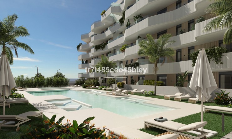 Wohnung - Wiederverkauf - Fuengirola - Fuengirola