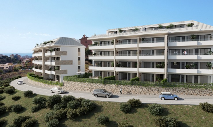 Wohnung - Wiederverkauf - Fuengirola - Fuengirola