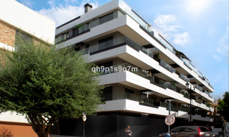 Wohnung - Wiederverkauf - Fuengirola - Fuengirola