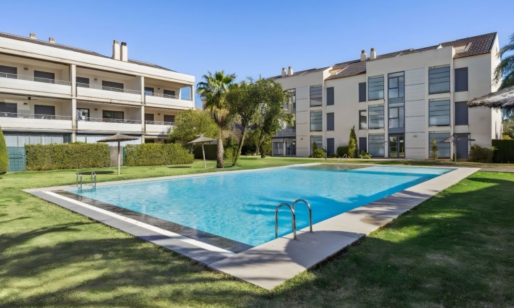 Wohnung - Wiederverkauf - Jávea - Arenal
