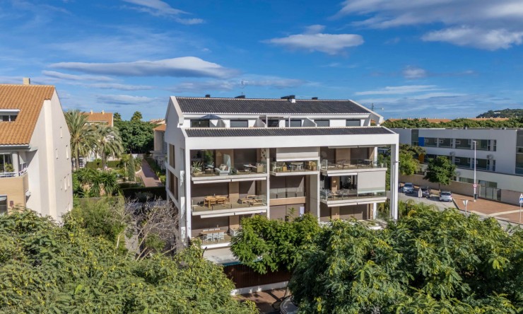 Wohnung - Wiederverkauf - Jávea - El Arenal