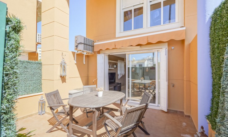 Wohnung - Wiederverkauf - Jávea - SE-47452