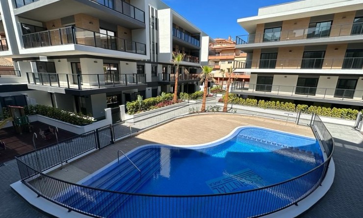 Wohnung - Wiederverkauf - Jávea / Xàbia - Centro ciudad