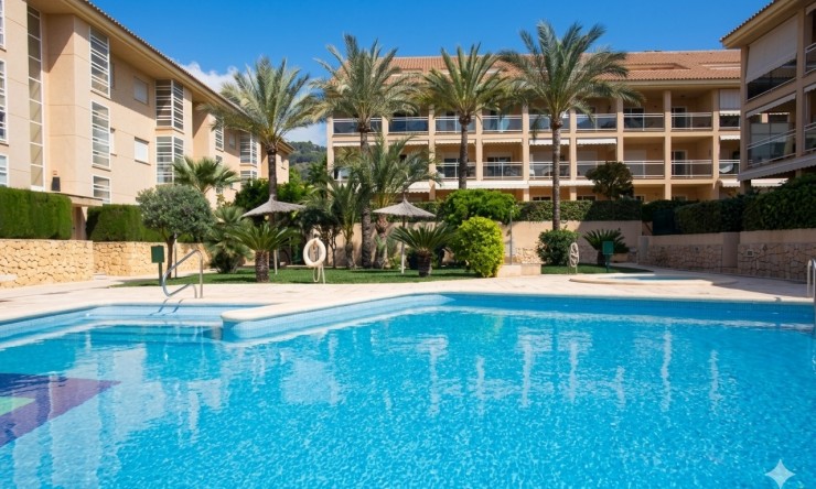 Wohnung - Wiederverkauf - Jávea / Xàbia - Puerto